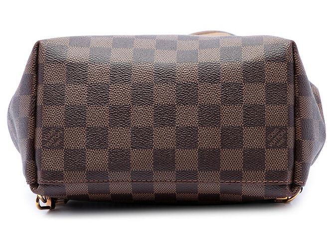 Louis Vuitton Brown Damier Ebene Clapton - Ansicht 3