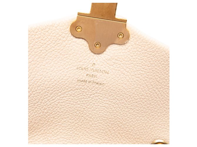 Louis Vuitton Brown Damier Ebene Clapton - Ansicht 5