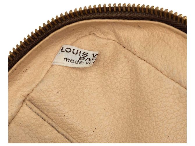 Louis Vuitton Brown Monogram Trousse Toilette 23 - vista 5