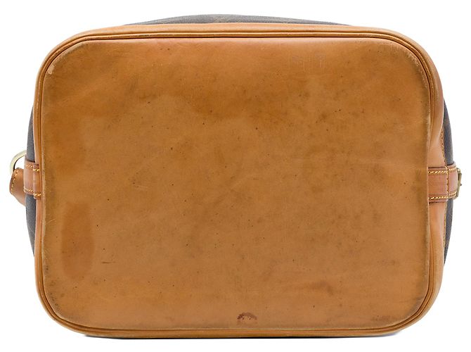 Louis Vuitton Brown Monogram Petit Noe - vista 3