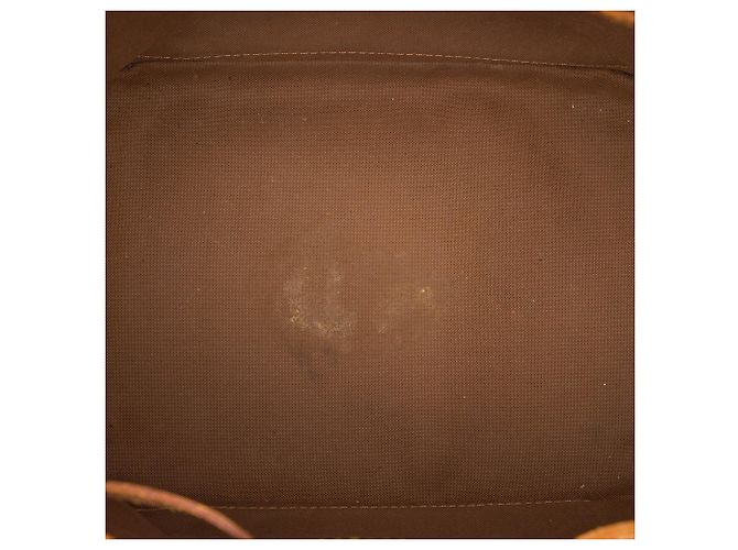 Louis Vuitton Brown Monogram Petit Noe - vista 4