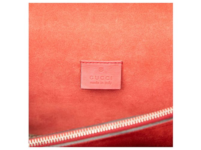 Borsa a tracolla Gucci Dionysus Medium GG Supreme Beige - vista 5