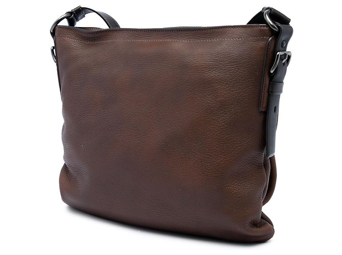 Prada Brown Cervo Crossbody - vista 2