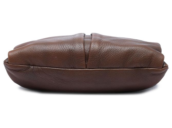 Prada Brown Cervo Crossbody - vista 3