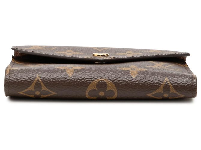 Cartera Victorine Monogram Marrón Louis Vuitton - vista 3