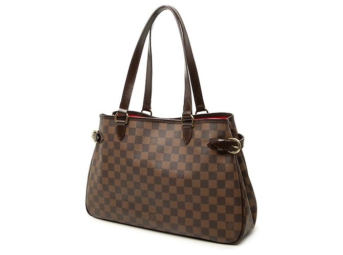 Louis Vuitton Brown Damier Ebene Batignolles Horizontal - vista 2