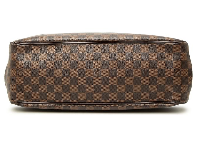 Louis Vuitton Brown Damier Ebene Batignolles Horizontal - vista 3