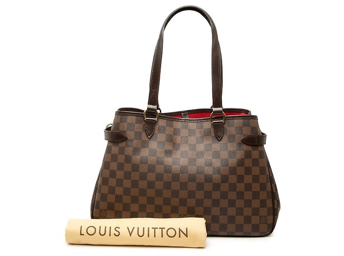 Louis Vuitton Brown Damier Ebene Batignolles Horizontal - vista 7