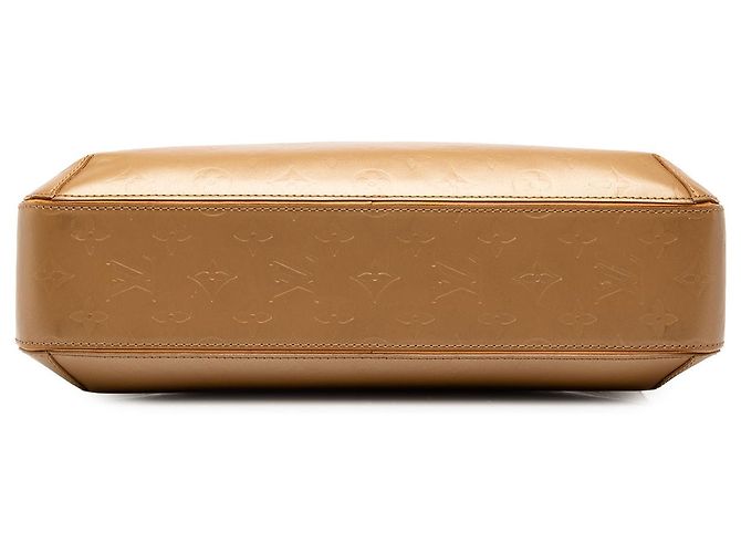 Louis Vuitton Brown Monogram Mat Malden - Ansicht 3