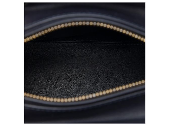Dior Blue Medium Calfskin Pockets Lady Dior - Ansicht 4