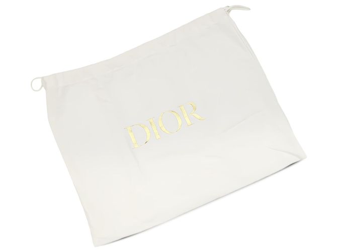 Borsa Hobo Diorstar in tweed nero Cannage Dior con catena - vista 6