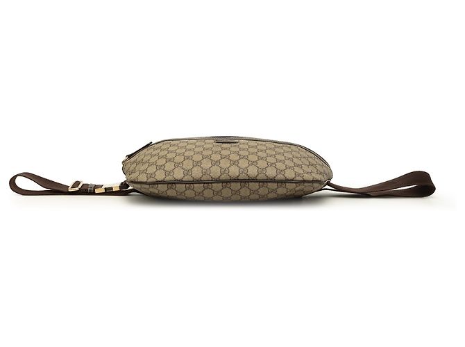 Bolso cinturón Gucci Beige GG Supreme - vista 3