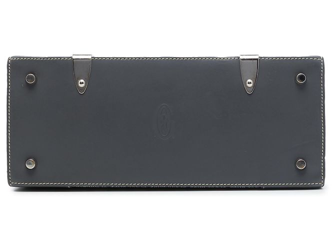 Saïgon Goyard Gray Goyardine Saigon Structured PM - Ansicht 3