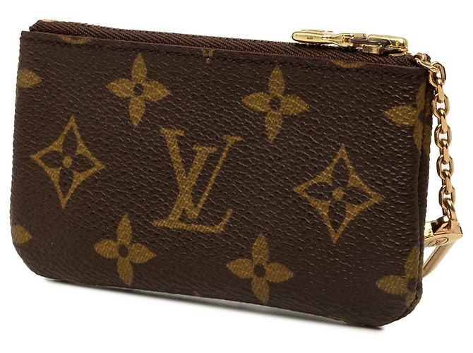 Portallaves Monogram marrón Louis Vuitton - vista 2