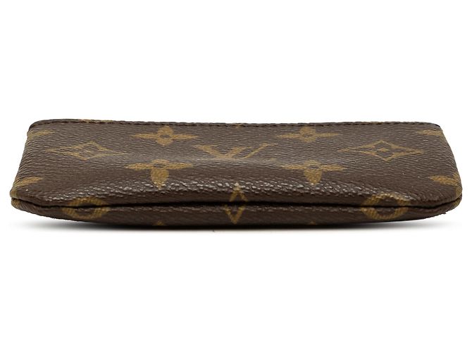 Portallaves Monogram marrón Louis Vuitton - vista 3