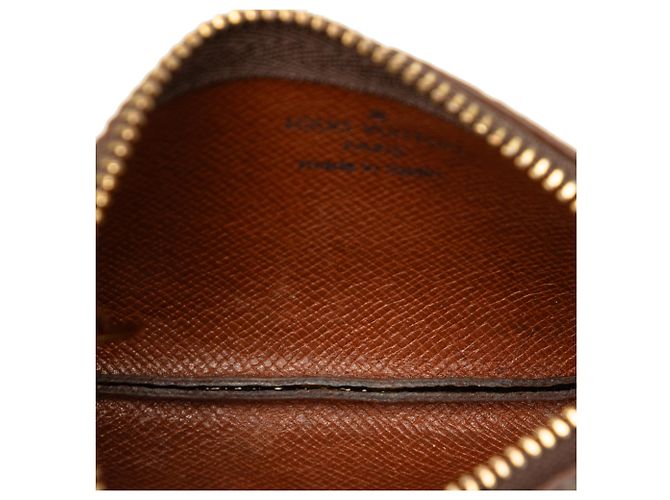 Portallaves Monogram marrón Louis Vuitton - vista 4
