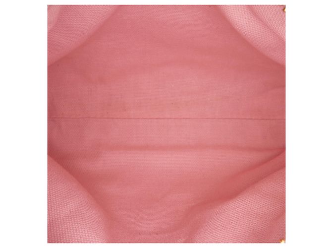 Bolsa tiracolo Voyou mini em couro rosa Givenchy - vista 4