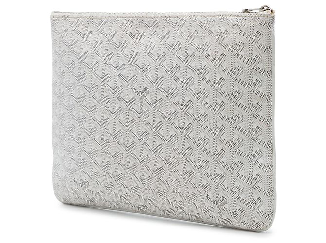 Goyard White Goyardine Senat MM - Ansicht 2