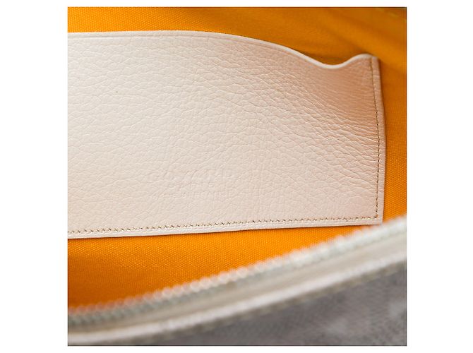 Goyard White Goyardine Senat MM - Ansicht 5