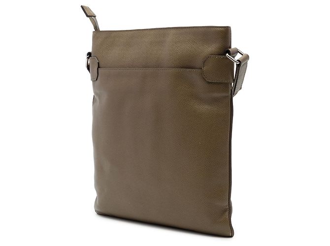 Louis Vuitton Brown Taiga Sasha - Ansicht 2