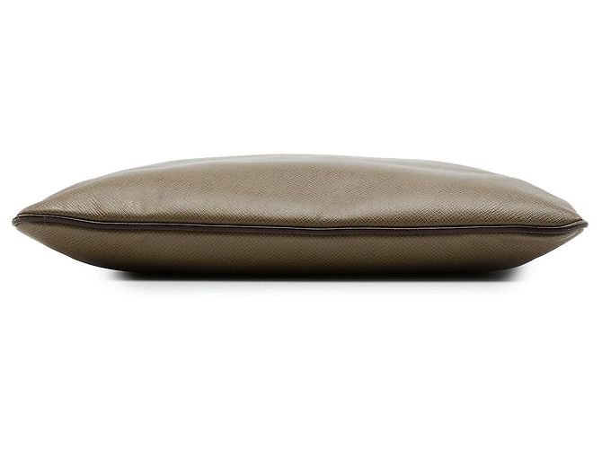 Louis Vuitton Brown Taiga Sasha - Ansicht 3