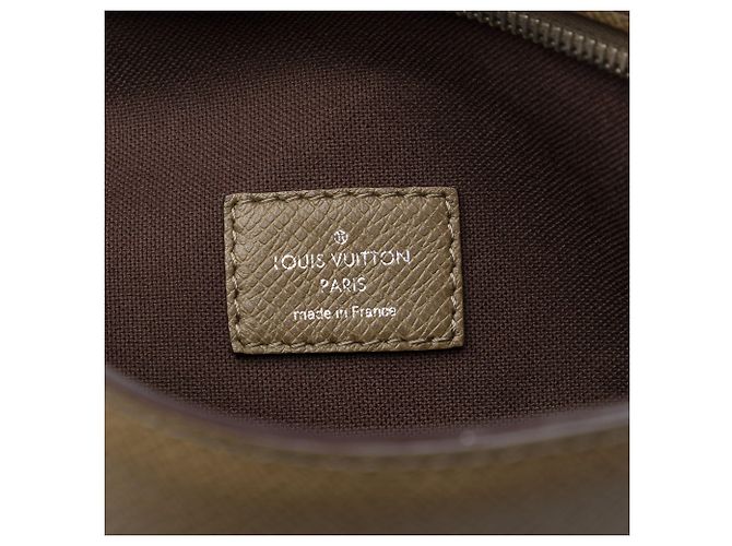 Louis Vuitton Brown Taiga Sasha - Ansicht 5