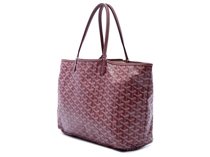 Goyard Red Goyardine Saint Louis PM - vista 2