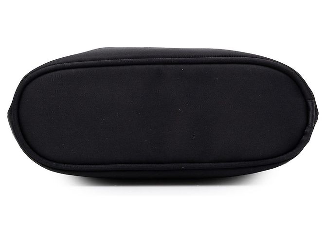 Céline Borsa Celine Black Nylon Ring - vista 3