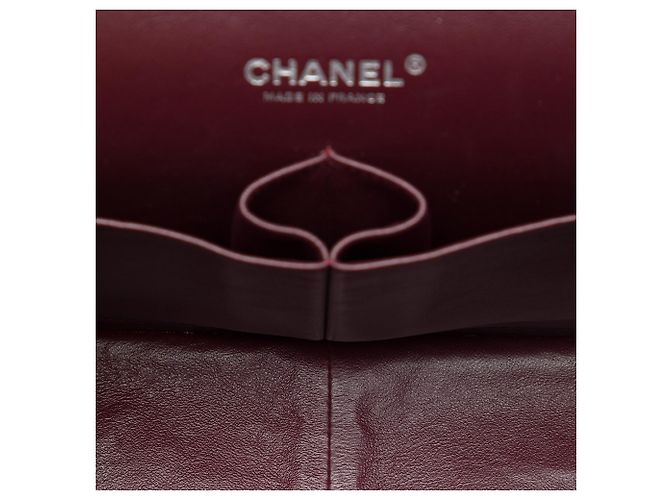 Chanel Black Jumbo Classic Caviar Double Flap - vista 4