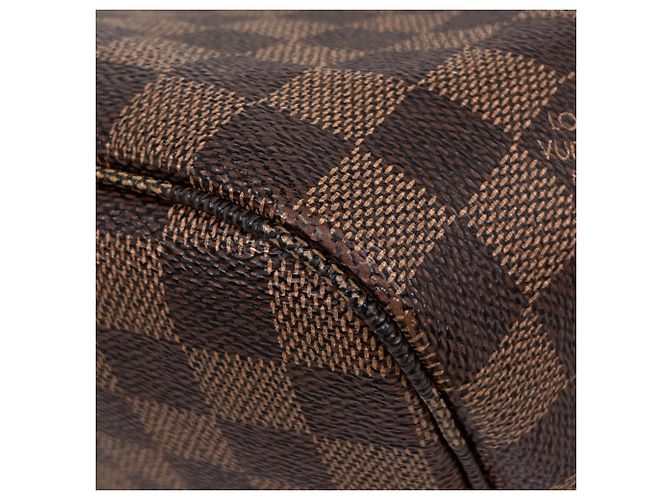 Borsa Tote Louis Vuitton Neverfull MM - vista 3