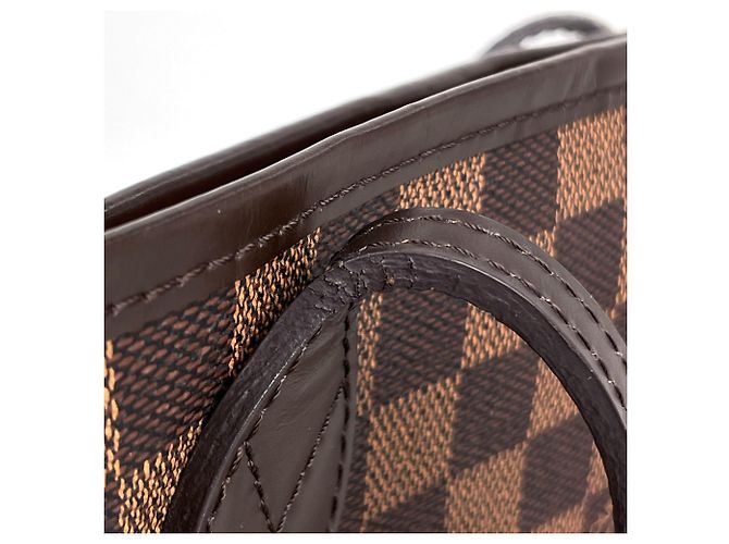 Borsa Tote Louis Vuitton Neverfull MM - vista 4