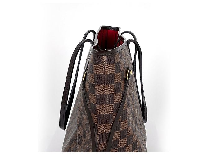 Borsa Tote Louis Vuitton Neverfull MM - vista 5