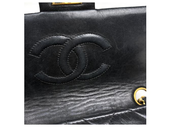 Chanel Matelassé Single Flap Schultertasche - Ansicht 6