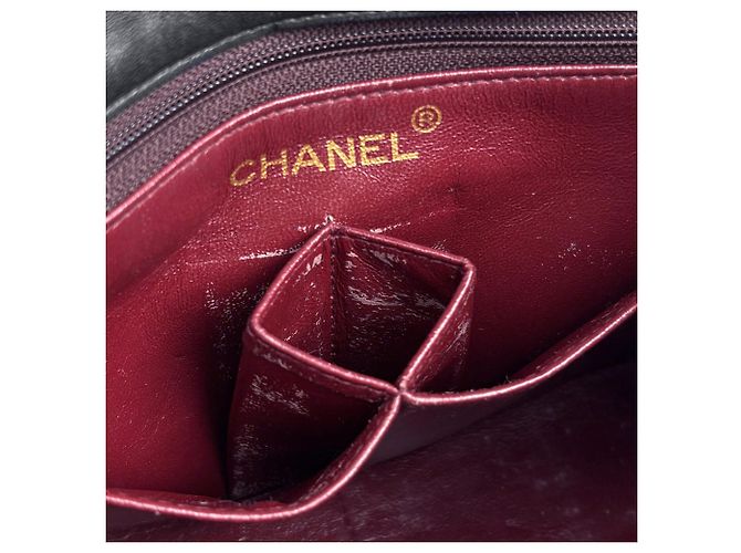 Chanel Matelassé Single Flap Schultertasche - Ansicht 8