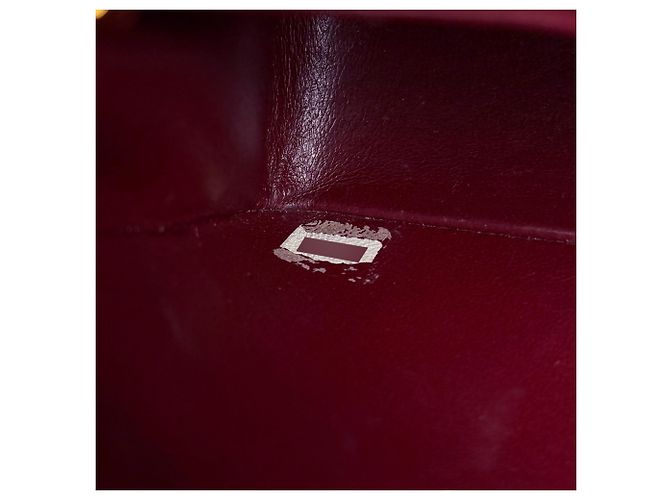 Chanel Matelassé Single Flap Schultertasche - Ansicht 9