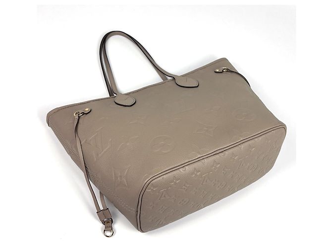 Bolso Tote Louis Vuitton Neverfull MM - vista 2