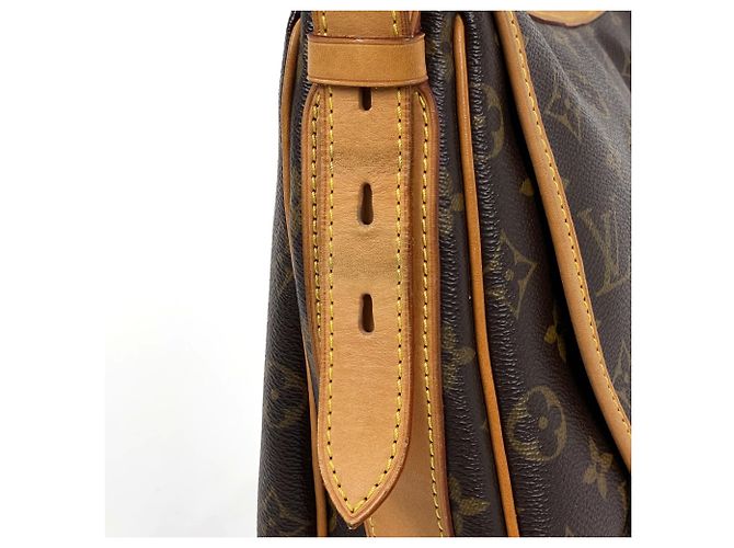Borsa a tracolla Louis Vuitton Tulum GM - vista 7