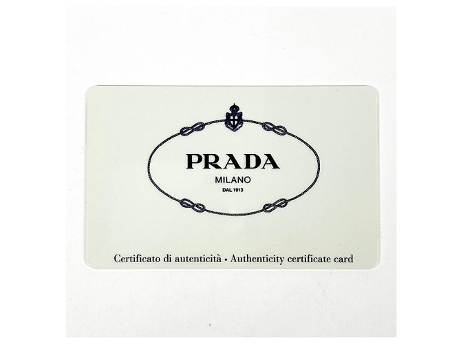 Bolsa Prada Galleria Medium - vista 8
