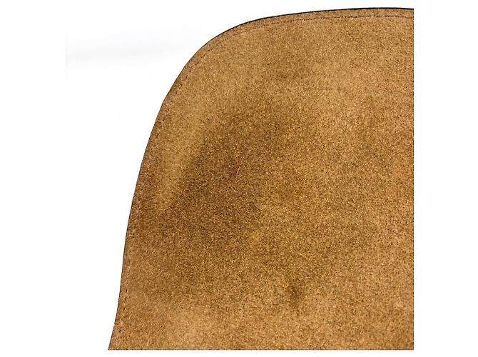 Borsa Loewe Gate Dual in pelle marrone - vista 6
