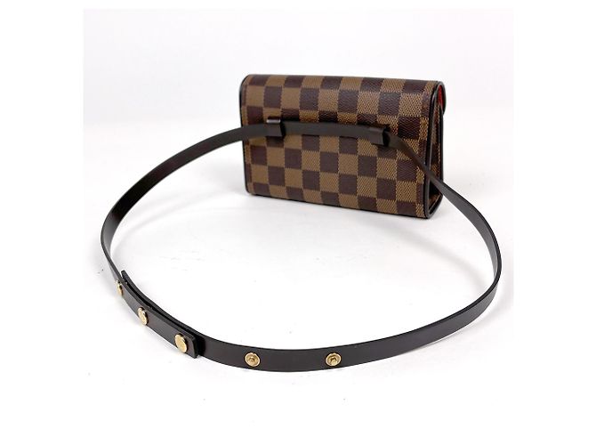 Borsa a tracolla Louis Vuitton Florentine Pochette - vista 2