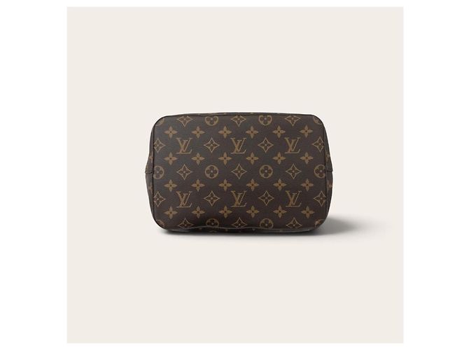 Louis Vuitton Monogram NéoNoé MM Borsa a Secchiello Rossa - vista 6