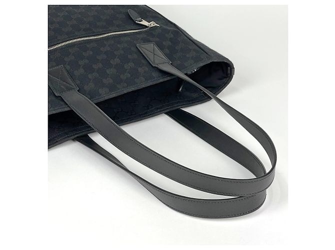 Gucci GG Canvas Black Tote Bag - Ansicht 6