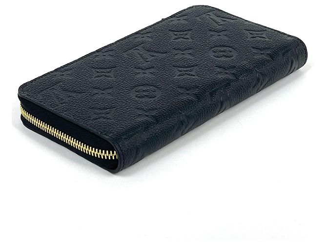 Portafoglio Lungo Louis Vuitton Monogram Empreinte - vista 2