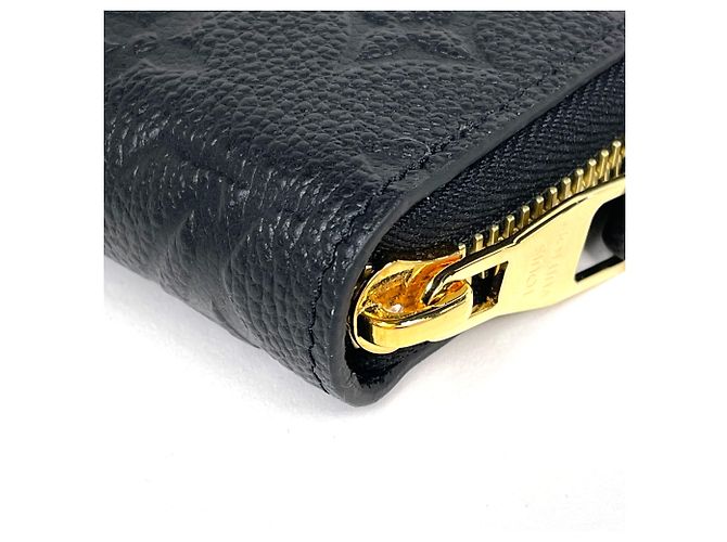 Portafoglio Lungo Louis Vuitton Monogram Empreinte - vista 3