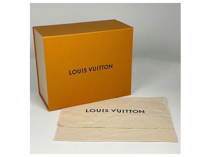 Borsa a tracolla Louis Vuitton Carryall Cargo Vibe PM - vista 10