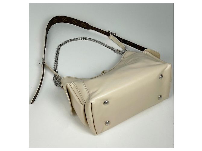 Borsa a tracolla Louis Vuitton Carryall Cargo Vibe PM - vista 2