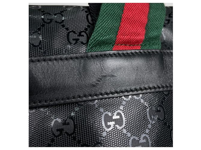 Zaino Gucci GG Imprimé - vista 7