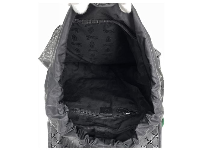 Zaino Gucci GG Imprimé - vista 9