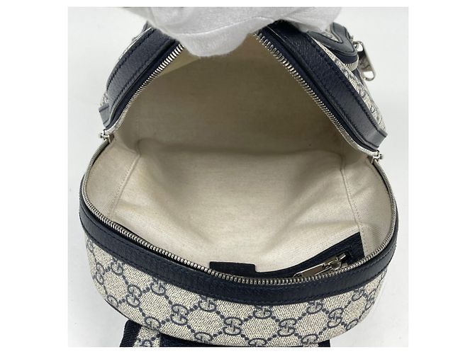 Mochila Gucci Ophidia GG Small - vista 9