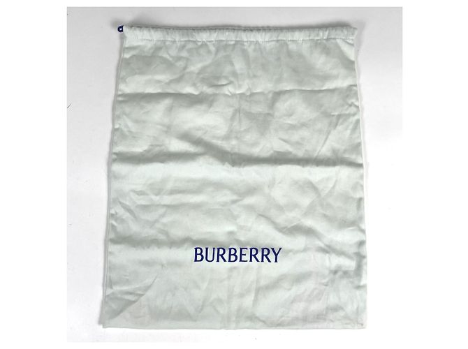 Bolso Tote Burberry Mini Check Cotswolds - vista 9